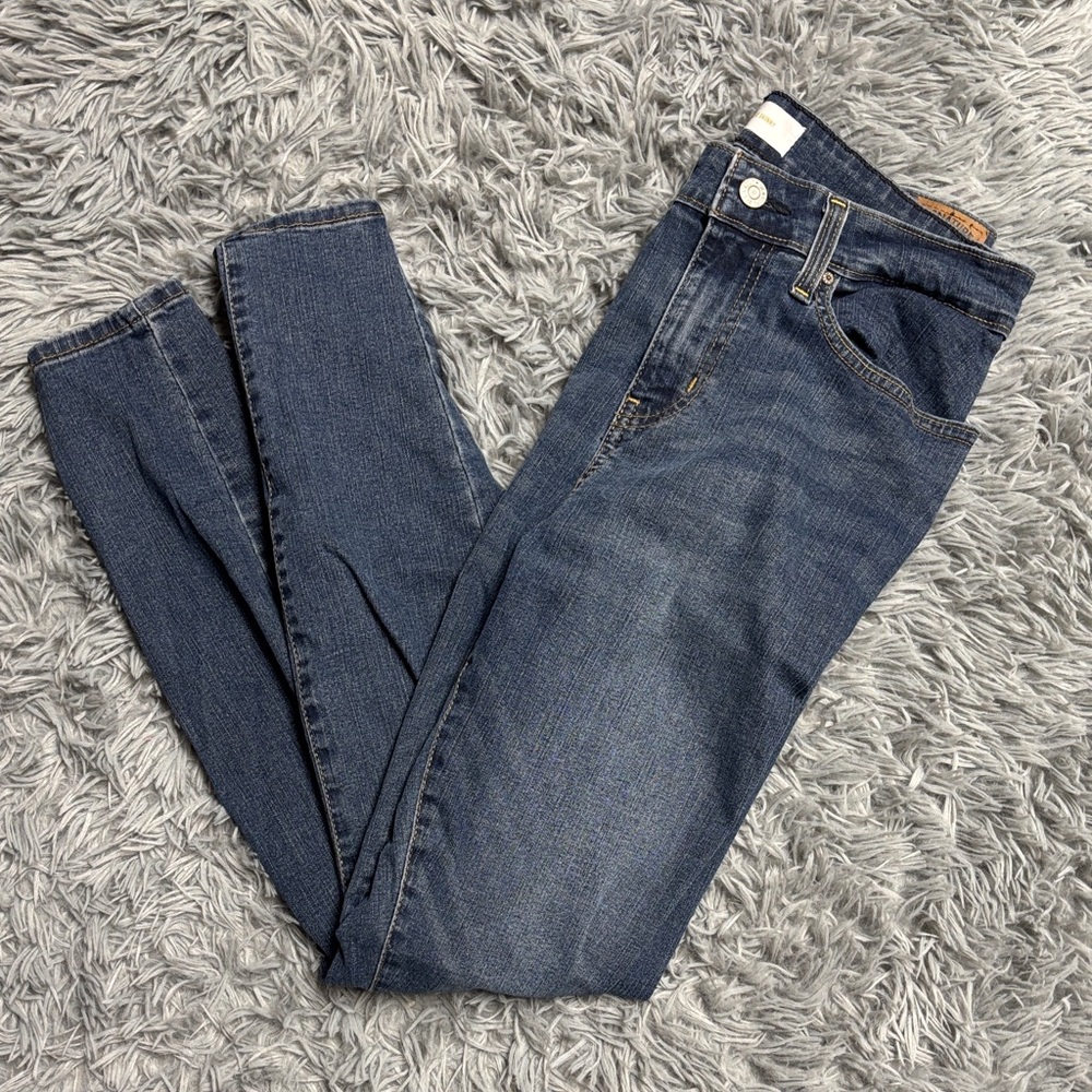 Signature by Levi Strauss Mid-Rise Skinny Jeans